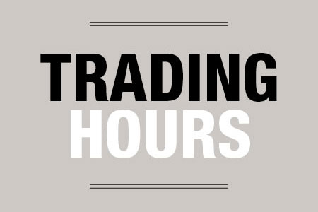 trading hours