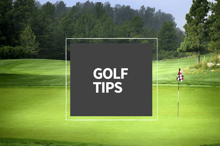 golf tips