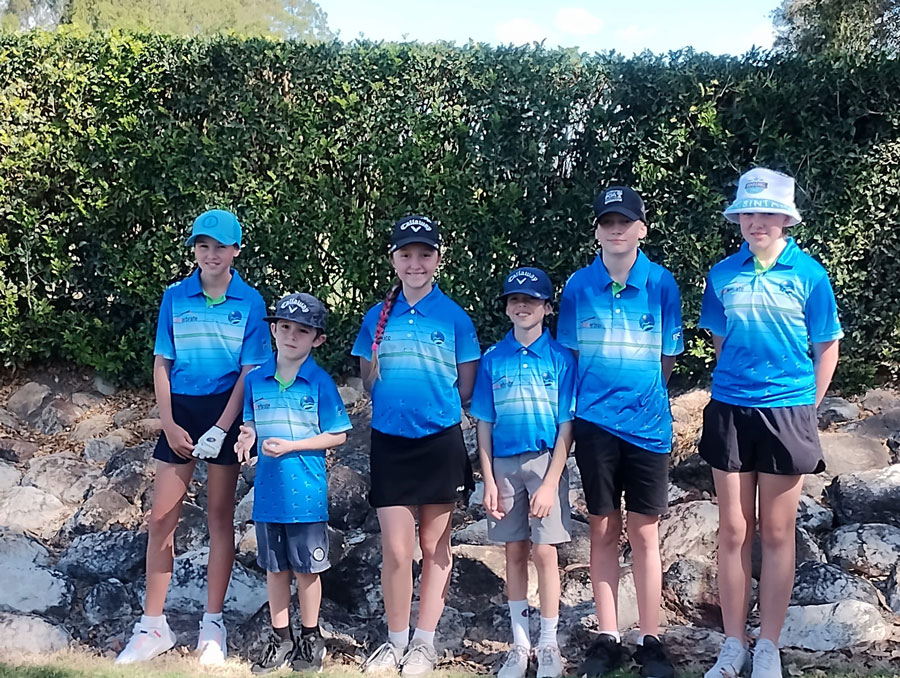 2023 junior pennats team