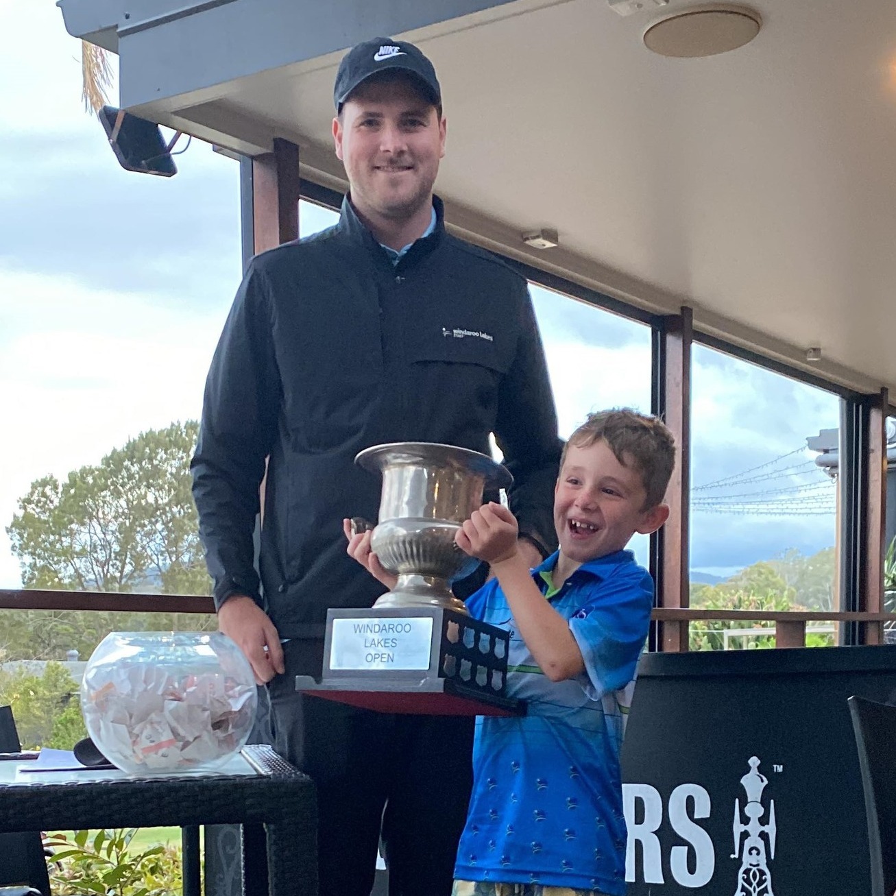 Junior Foursomes Champs 2023