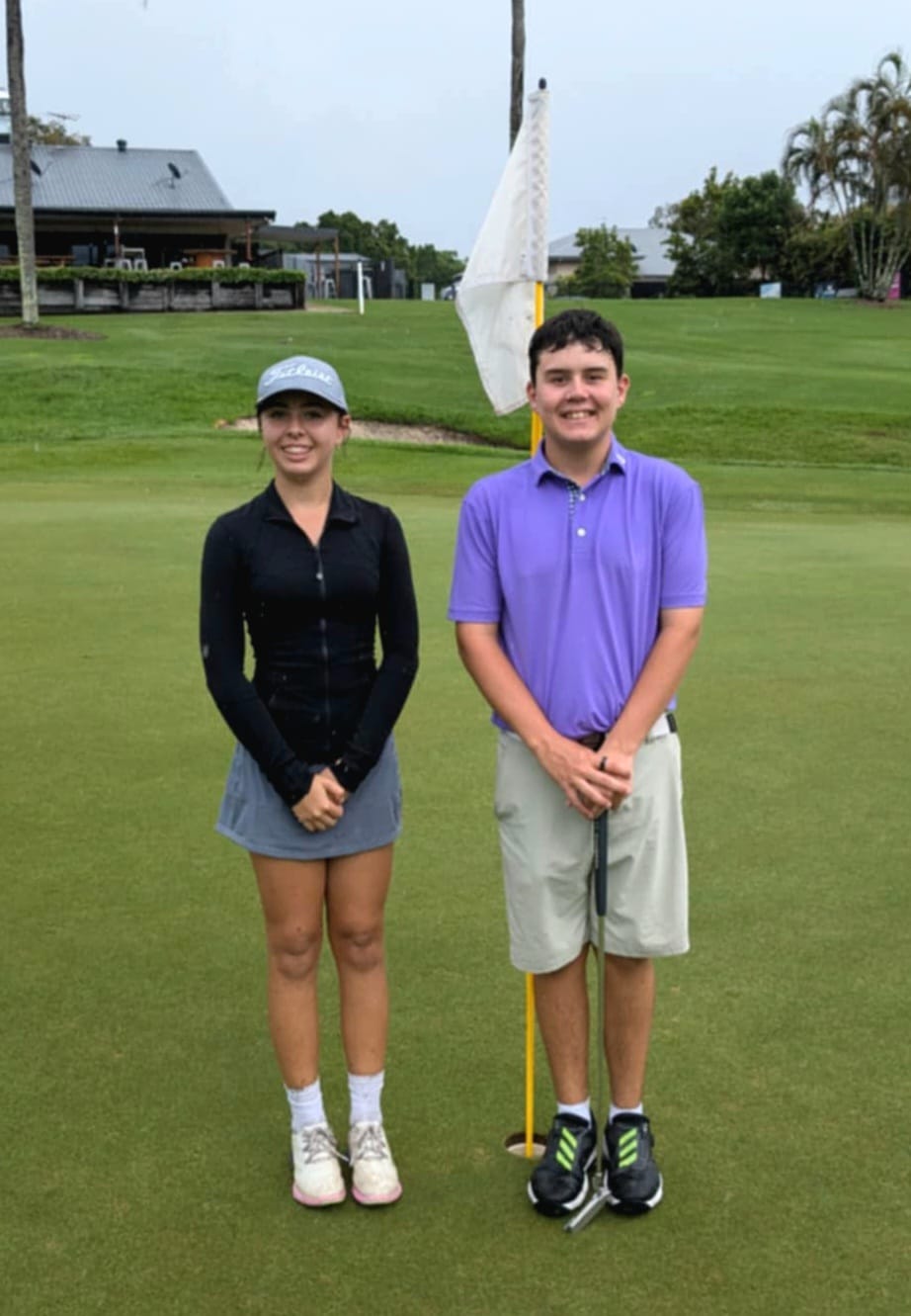Junior Pennants Shoot out 2024