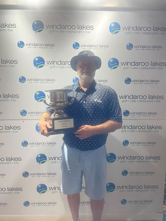 Windaroo OPen winner 2023