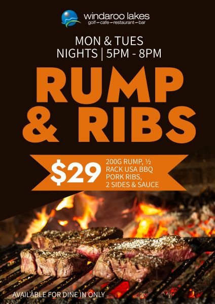 Steak Night 